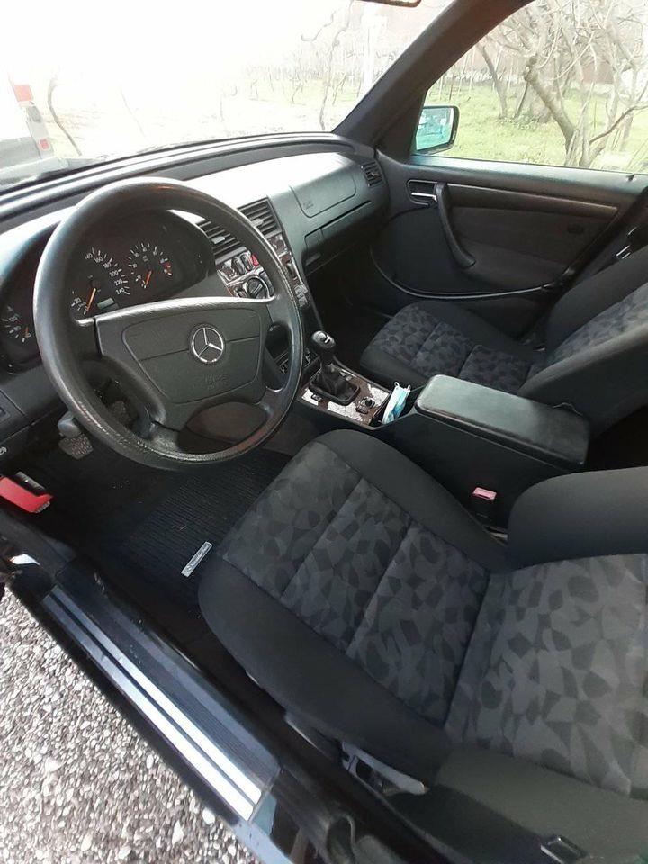 Mercedes-c-180