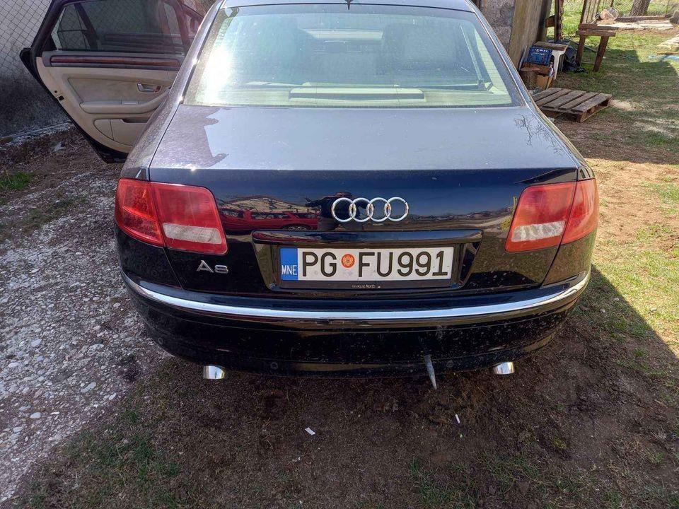 AUDI-A8-U-DIJELOVE