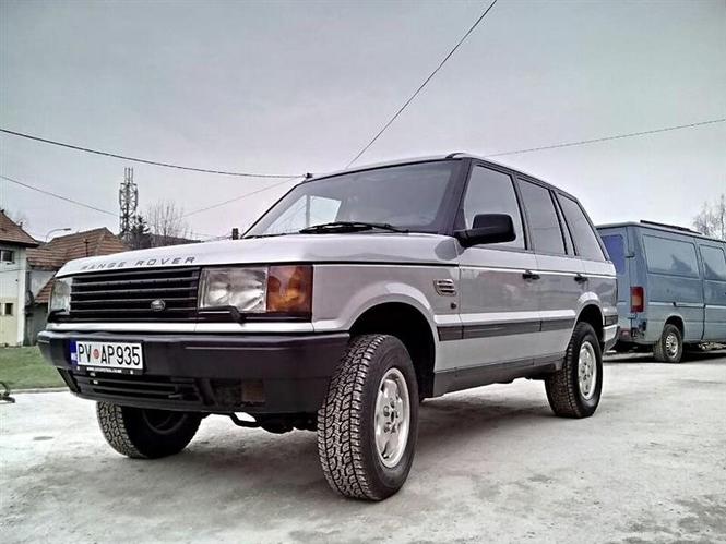 Land Range Rover dse -97