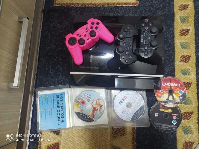 ->PS3 u odličnom stanju<-