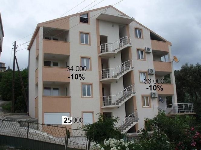 Prodajem stanove u novogradnji