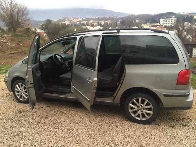 VW Aharan 1,9 TDI