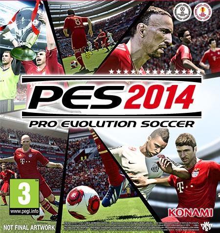 PES 2014 
