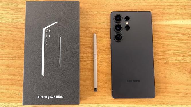 Samsung Galaxy S25 Ultra 512GB