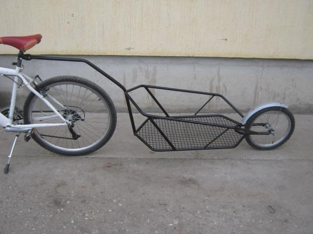 Prikolica za bicikle