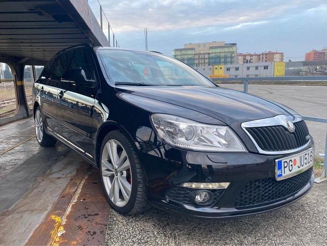 Skoda Octavia WRS 2010
