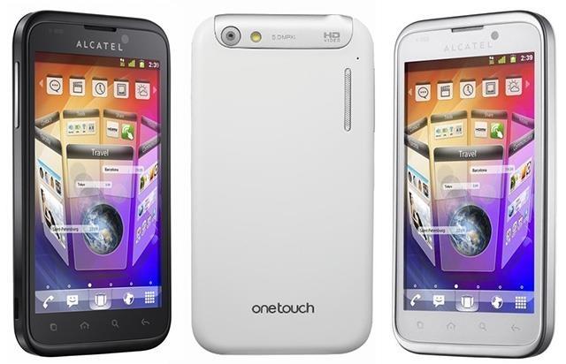 ALCATEL 995 