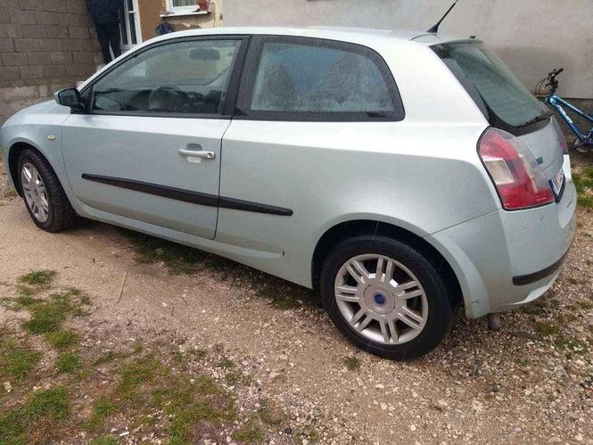 Fiat Stilo 1,9jtd multijet 2003