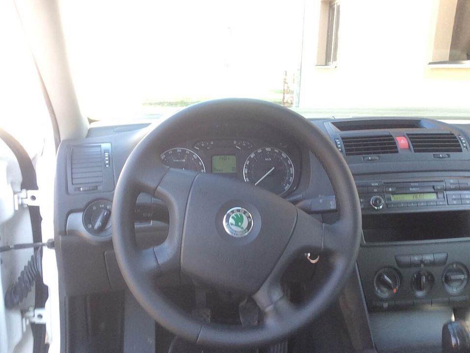 Škoda-octavija