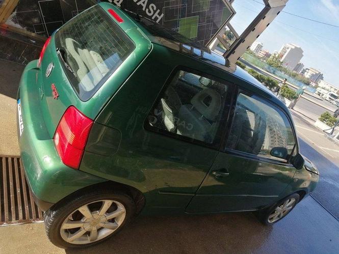Na prodaju lupo 1.4b 16v auto je reg 9mjs