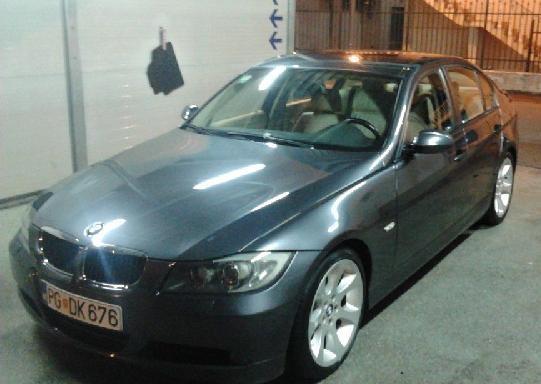 BMW 320 d