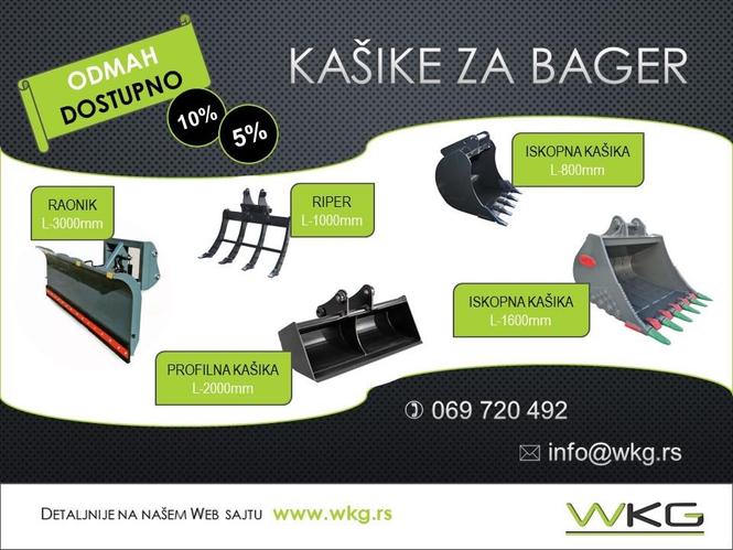 Kašike za bagere