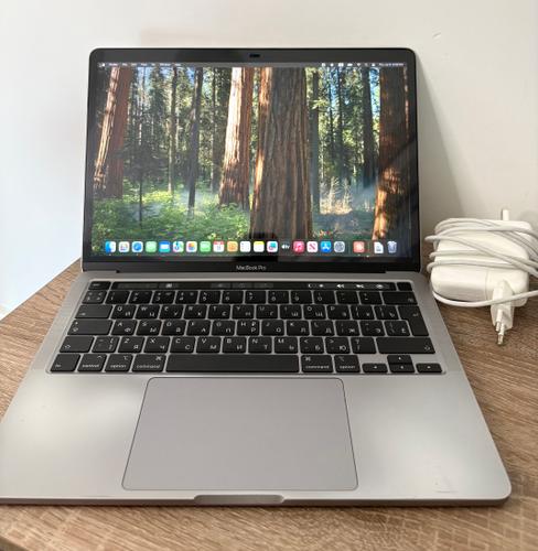 MacBook Pro 13 (2020) / i5 / 16GB / 512GB