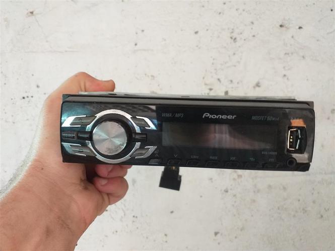Pioneer usb