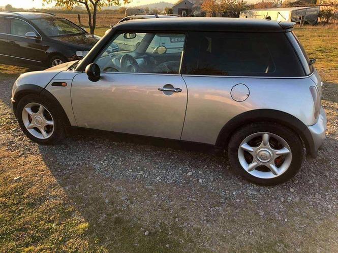Mini 2002 1.6 benz