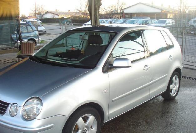 Volkswagen - Polo tdi