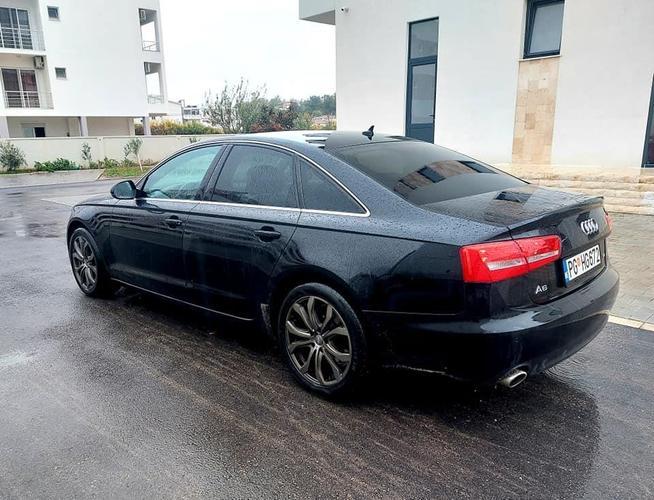 Audi A6 3.0 TDI Automatik  150 Kw