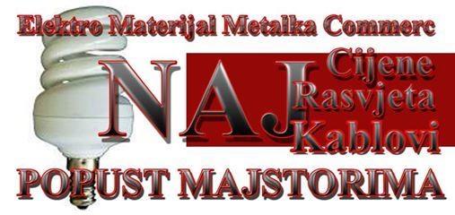 METALKA COMMERC MALOPRODAJA