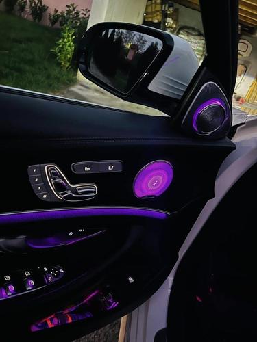 Mercedes amg