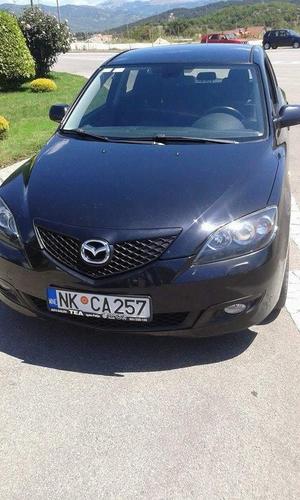 Mazda 3 -08