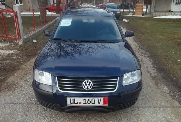 Volkswagen - Passat TDI