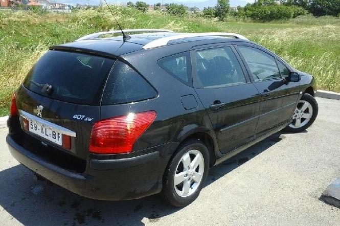 Peugeot  407 HDI -07