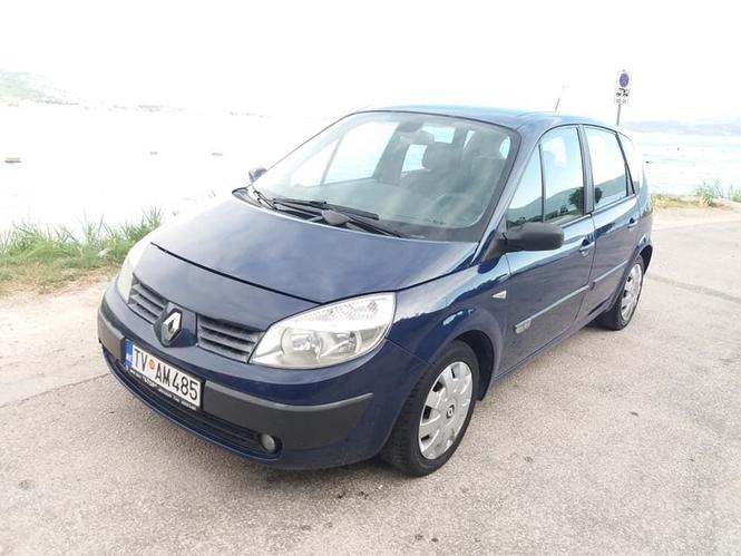 Renault scenic