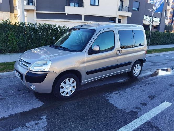 Citroen Berlingo 1.6 hdi