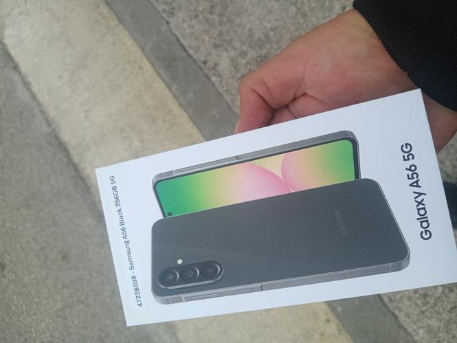 Prodajem Samsung A56 256g