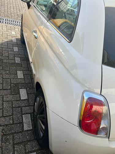 Fiat 500  Automatik