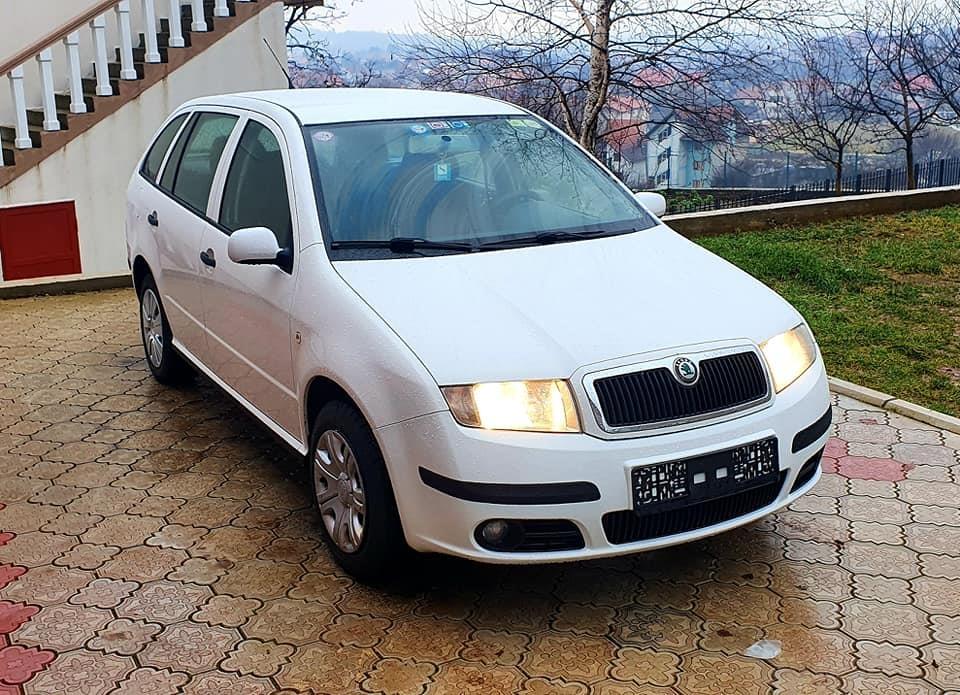 Skoda-fabija