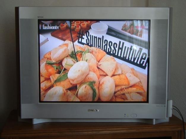 TV SONY