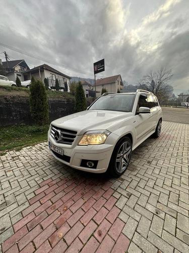 Mercedes GLK 220 CDI AMG