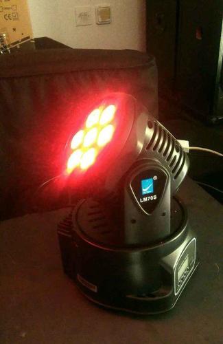 Led roto glave 2kom. NOVO!