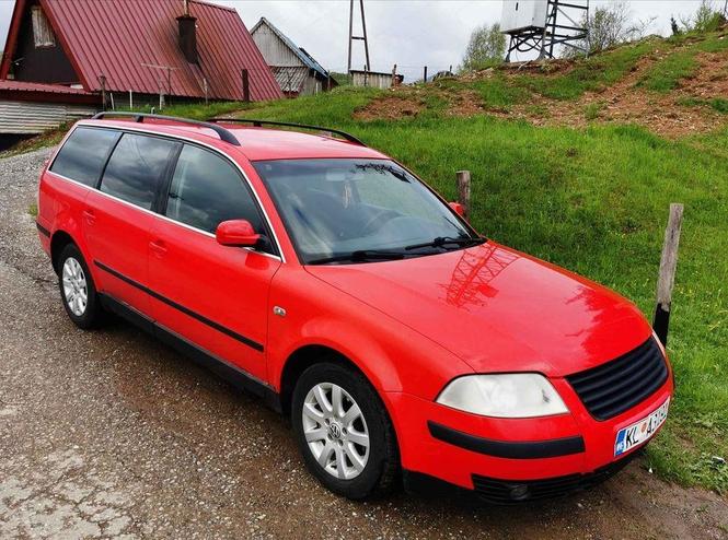 Pasat 1.9 96kw dizel 2001god