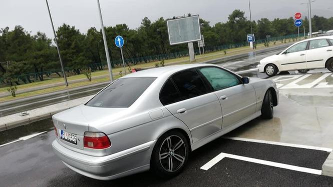BMW 530D