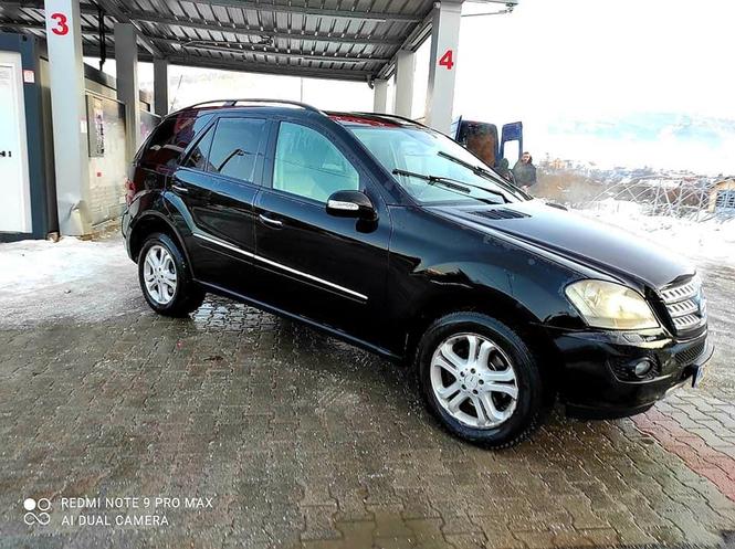 Mercedes ML 320cdi 2006