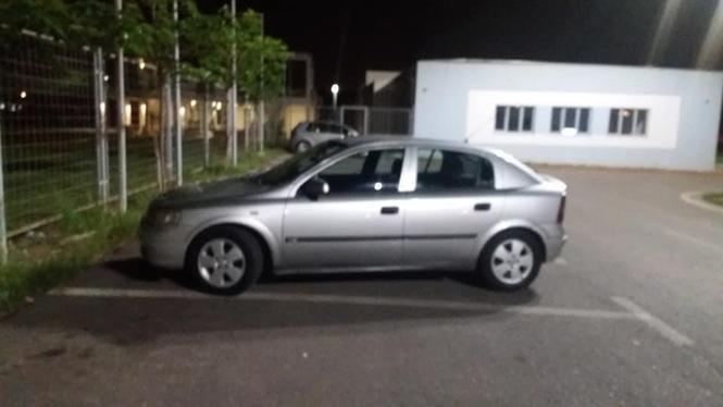 Opel astra 1.7 tdi 55 kw 2002 god