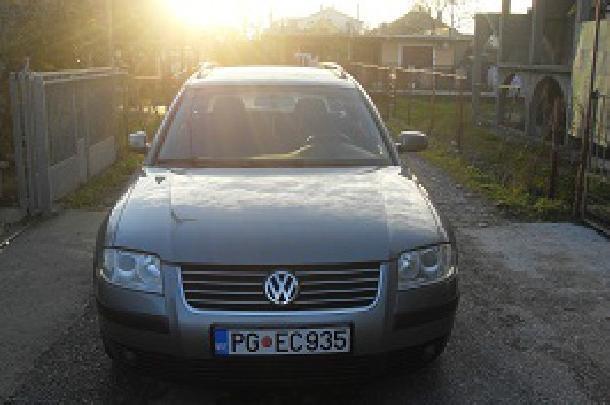 Volkswagen - Pasat TDI Variant