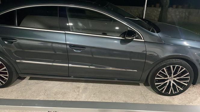 Pasat cc 2.0 tdi 125kw god 2013