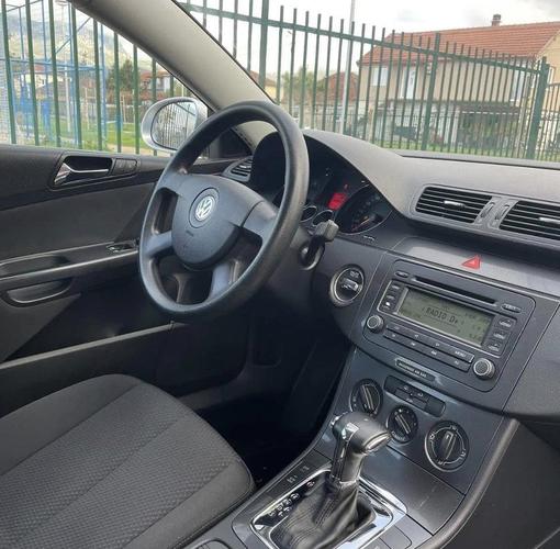 VW Passat