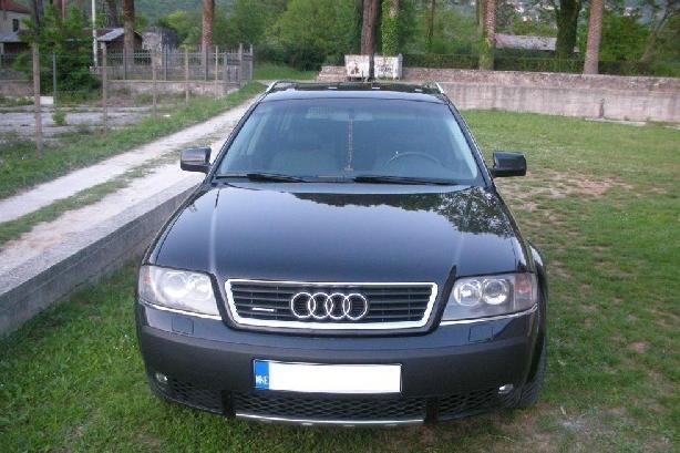 Audi - Allroad TDI