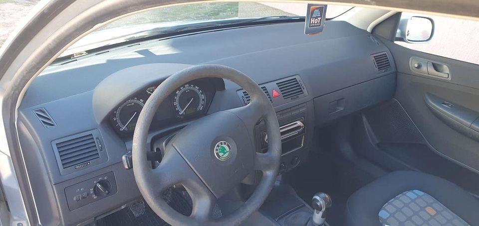 Skoda-fabija