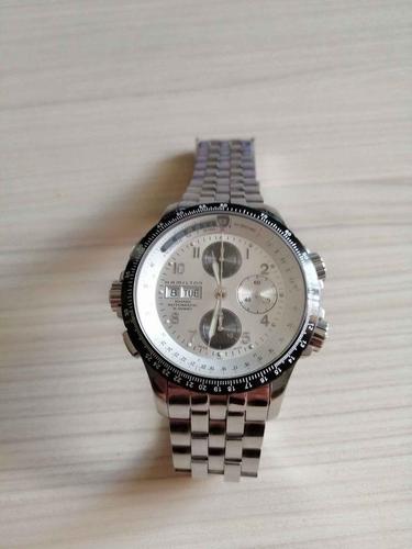 HAMILTON khaki utomatic hrono X_wind cristal safir 069265302