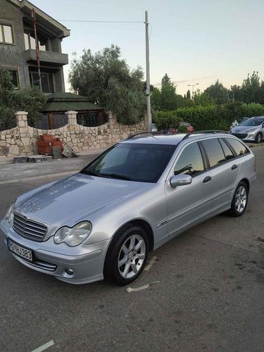 Prodajem Mercedes C200