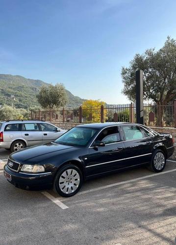 Audi A8-Long-4.2 v8
Quattro BLIND B7 2000 god