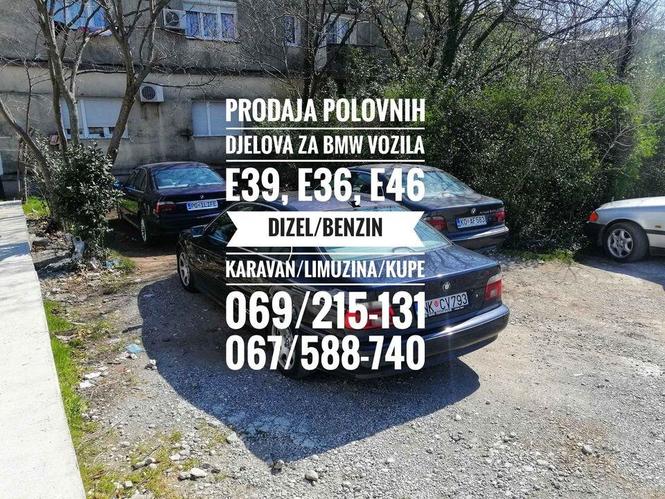 Bmw djelovi