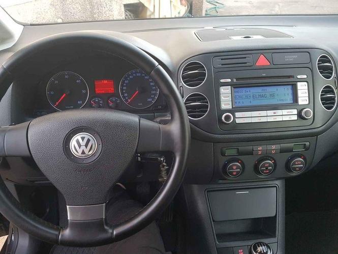 Prodajem Vw golf 5 plus