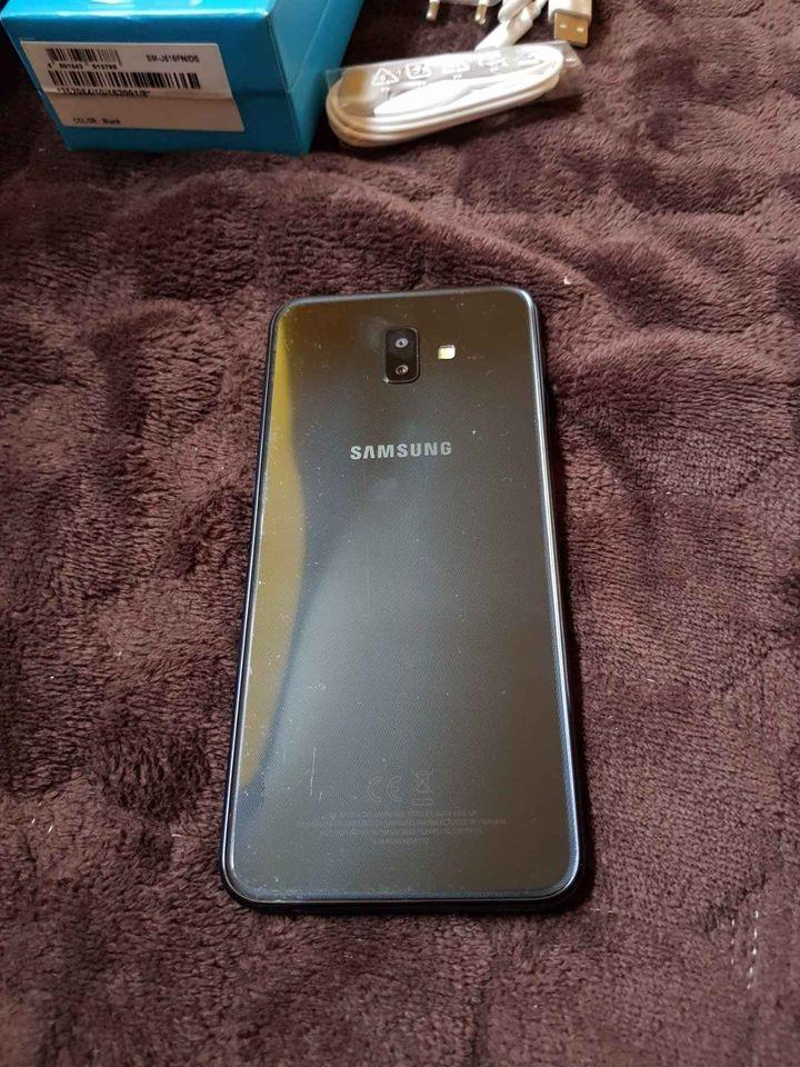 Samsung-J6+32gb