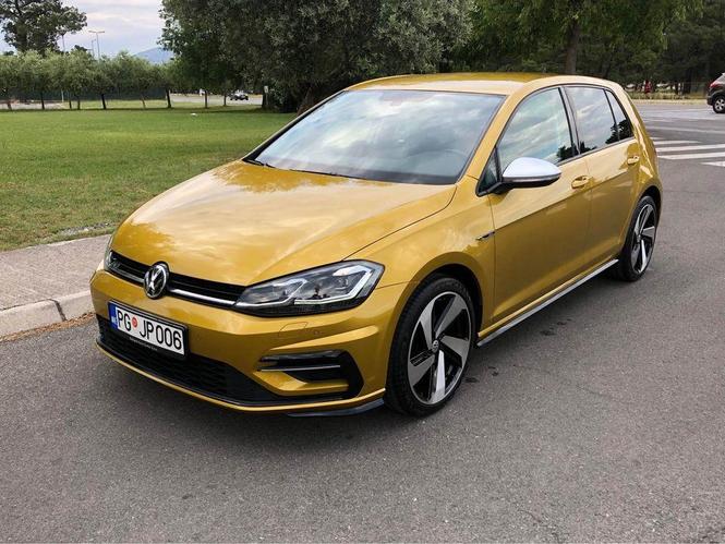 Golf 7.5 R-line 1.6 tdi 85kw 2017god.